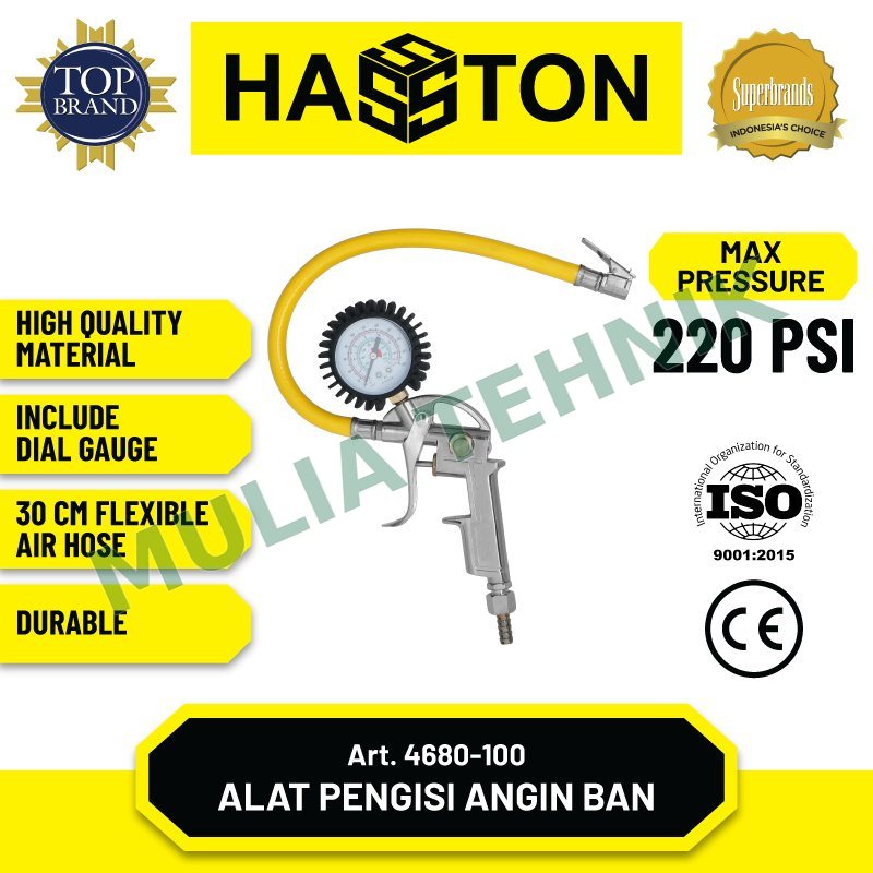 ISI ANGIN 3 FUNGSI HASSTON