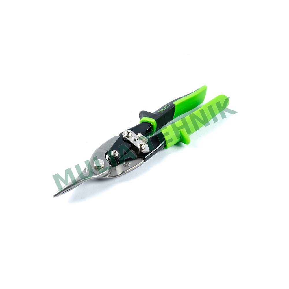 GUNTING SENG / AVIATION SNIP (LURUS) 10” TEKIRO