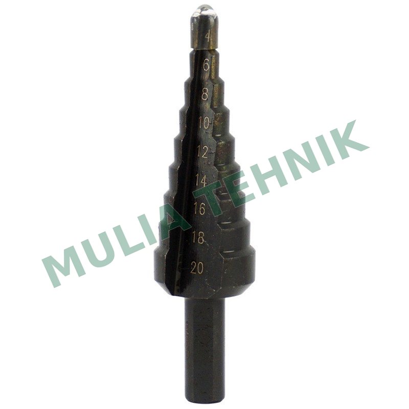 BOR STEP PIRAMID SD-20 (4-20 MM) WIPRO