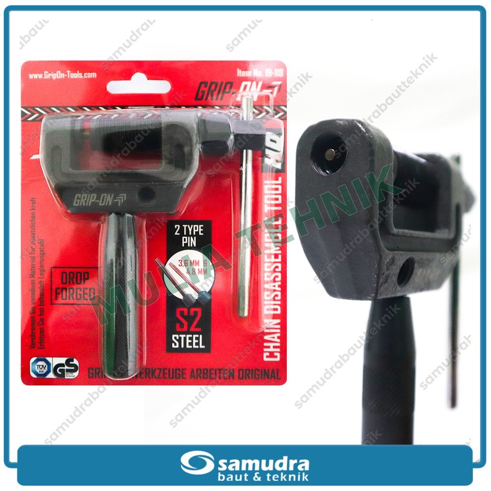 PEMBUKA RANTAI CHAIN DISSAMBLER GRIP ON
