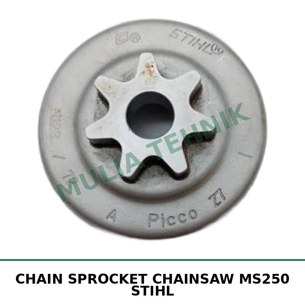 CHAIN SPROCKET CHAINSAW MS250 STIHL