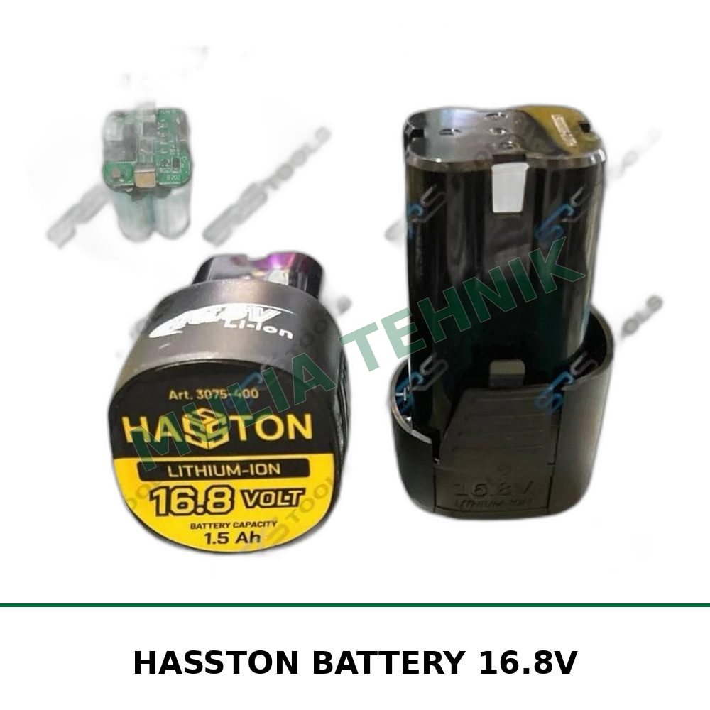 HASSTON BATTERY 16.8V