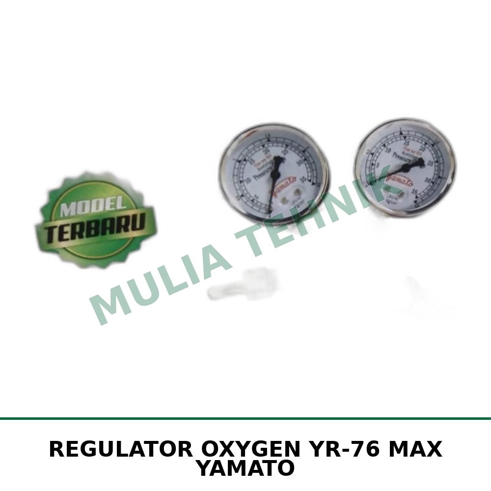 REGULATOR OXYGEN YR-76 MAX YAMATO