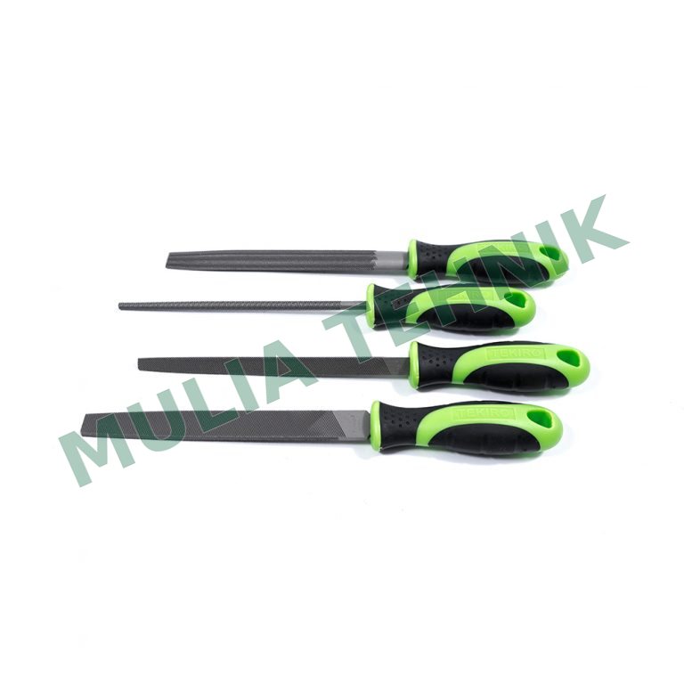KIKIR SET 4 PCS 8” TEKIRO