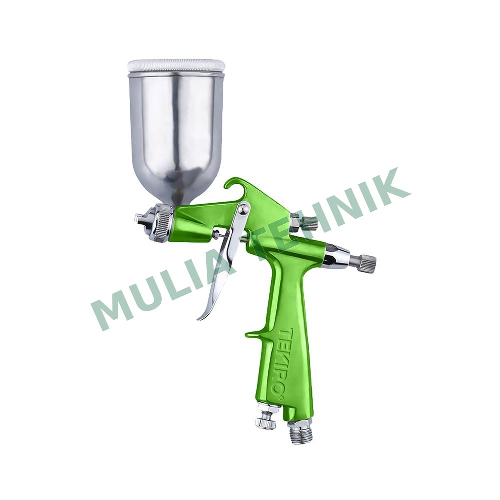AIR SPRAY GUN TABUNG ATAS K-3 200 ML TEKIRO