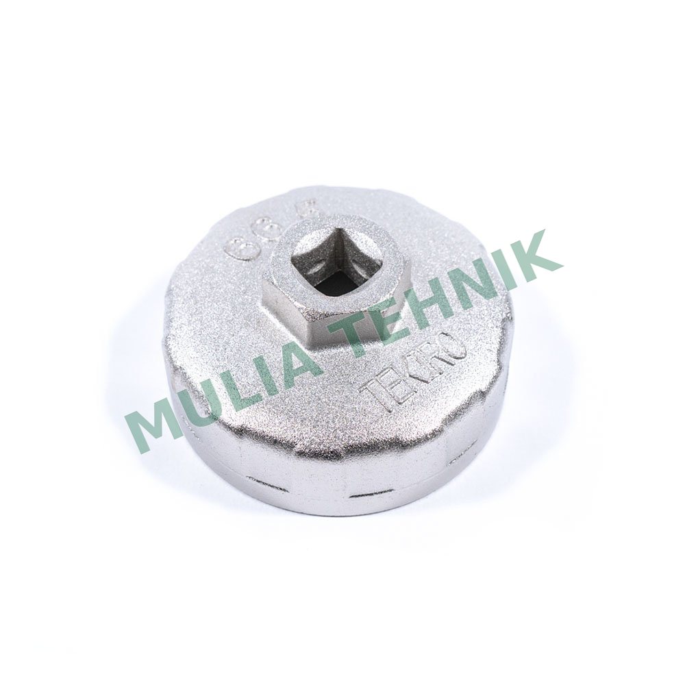 KUNCI OIL FILTER (MANGKOK) 79 MM TEKIRO