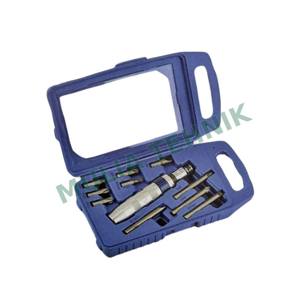 OBENG KETOK IMPACT DRIVER 11 PCS JETJO