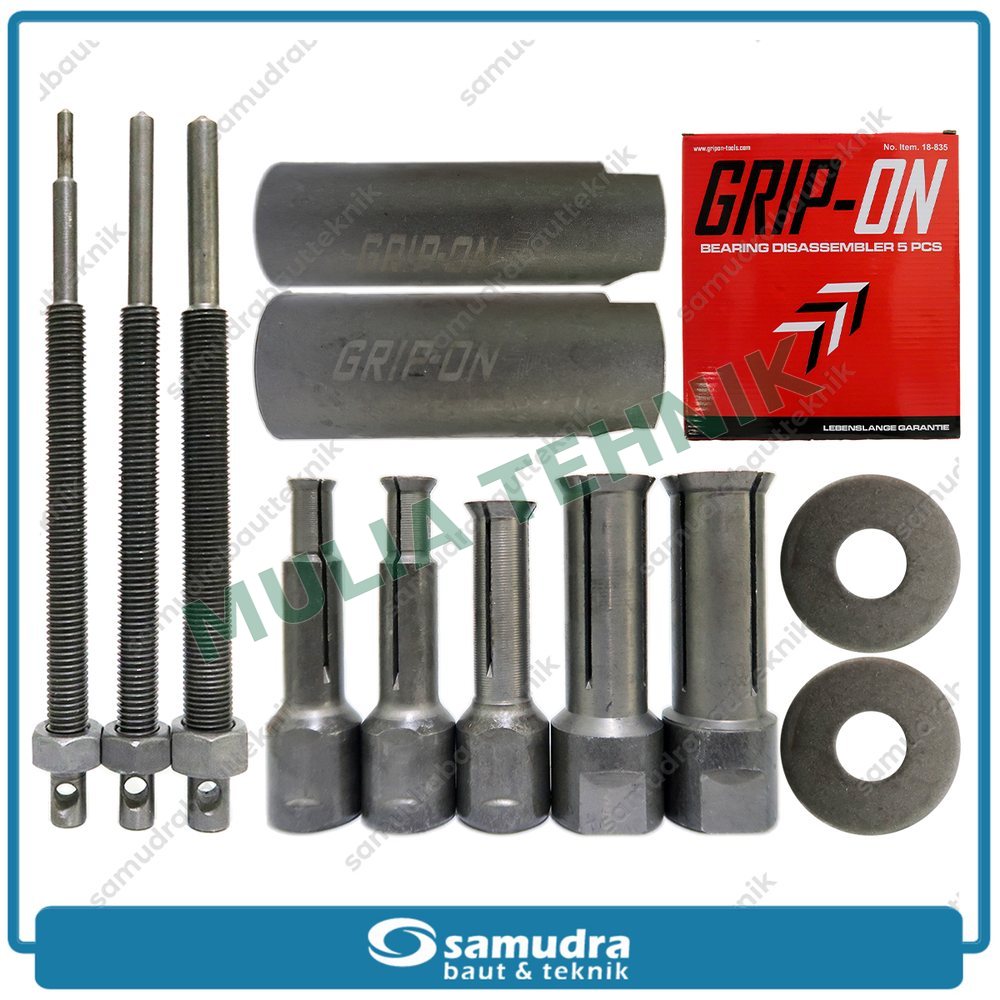 BEARING SEPARATOR 18 - 835 MM GRIP ON