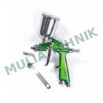 AIR SPRAY GUN TABUNG ATAS K3A 125 ML TEKIRO