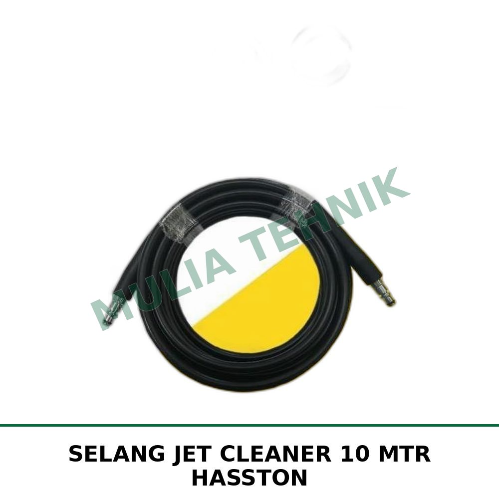 SELANG JET CLEANER 10 MTR HASSTON