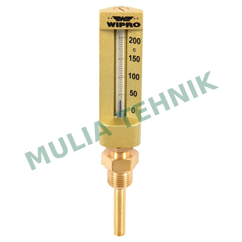 THERMOMETER HORIZONTAL TSH-410 120 DERAJAT WIPRO