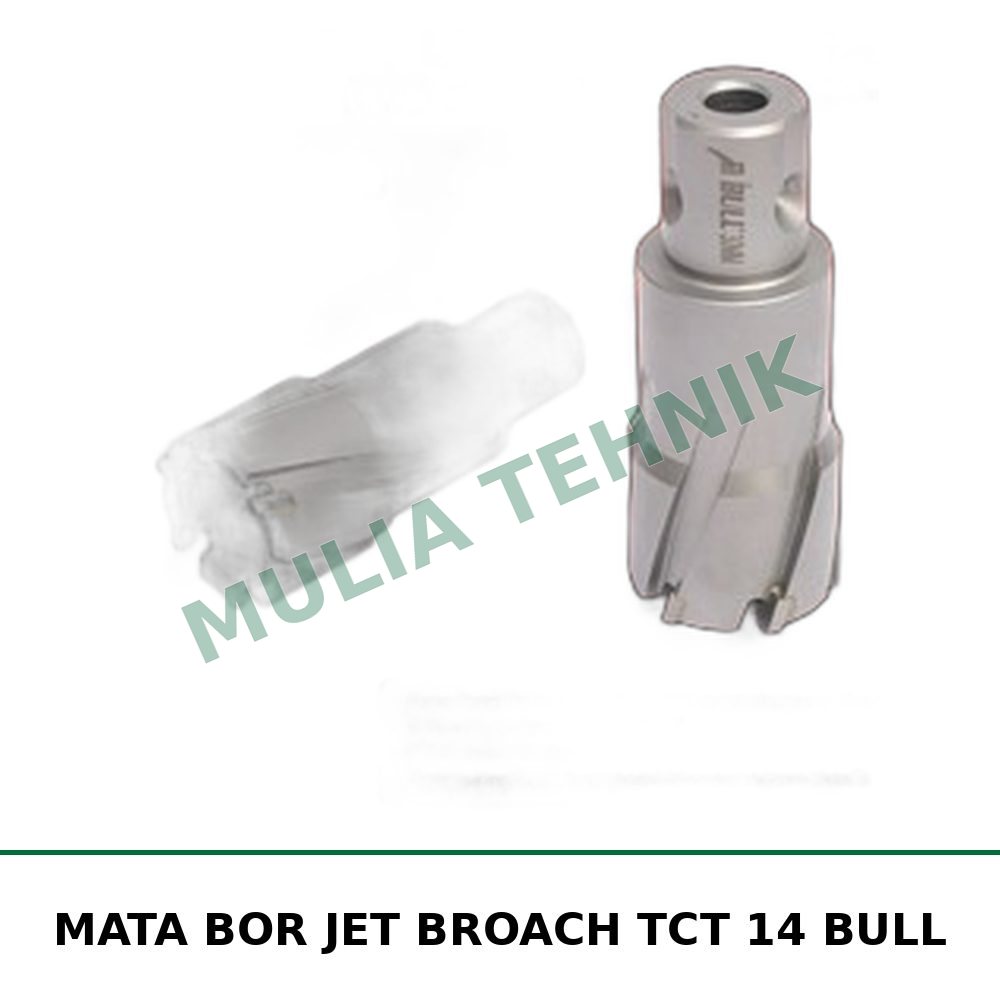 MATA BOR JET BROACH TCT 14 BULL