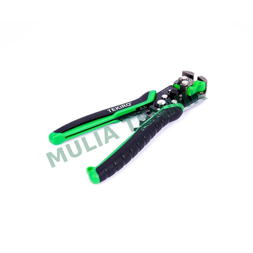 TANG PENGUPAS KABEL OTOMATIS 8” TEKIRO