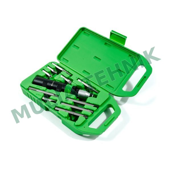 OBENG KETOK SET 11 PCS TEKIRO