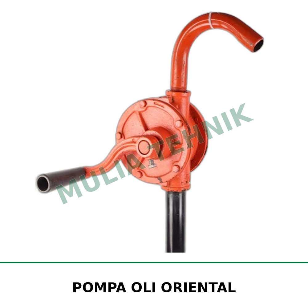 POMPA OLI ORIENTAL