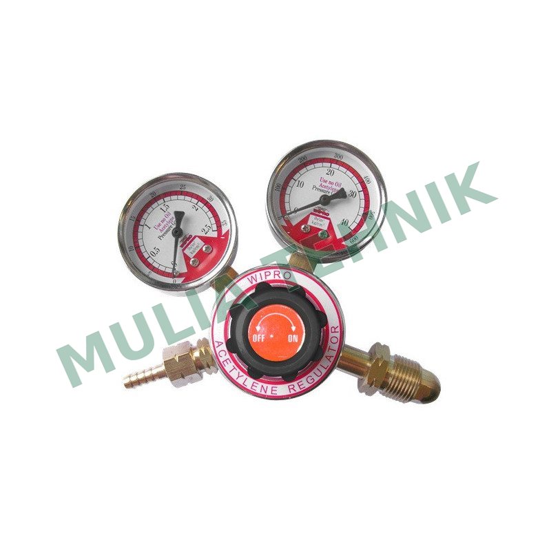 REGULATOR ACETYLENE AR-03 WIPRO