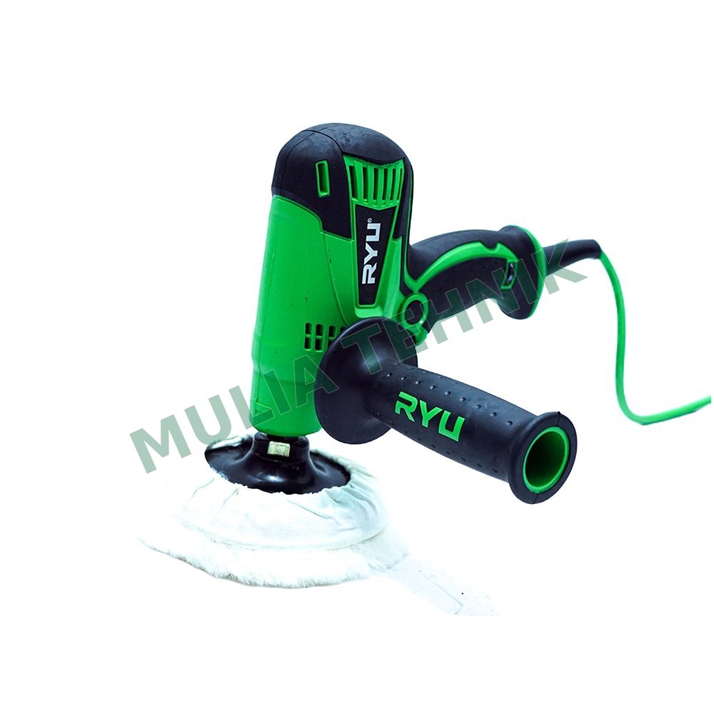 MESIN POLISHER GUN RGP125E 5" (440W) RYU