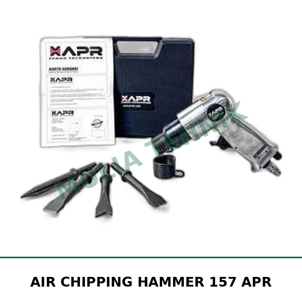 AIR CHIPPING HAMMER 157 APR