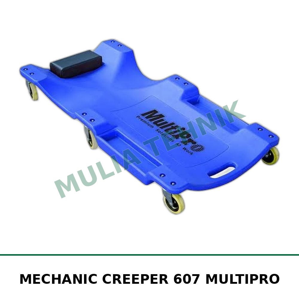 MECHANIC CREEPER 607 MULTIPRO