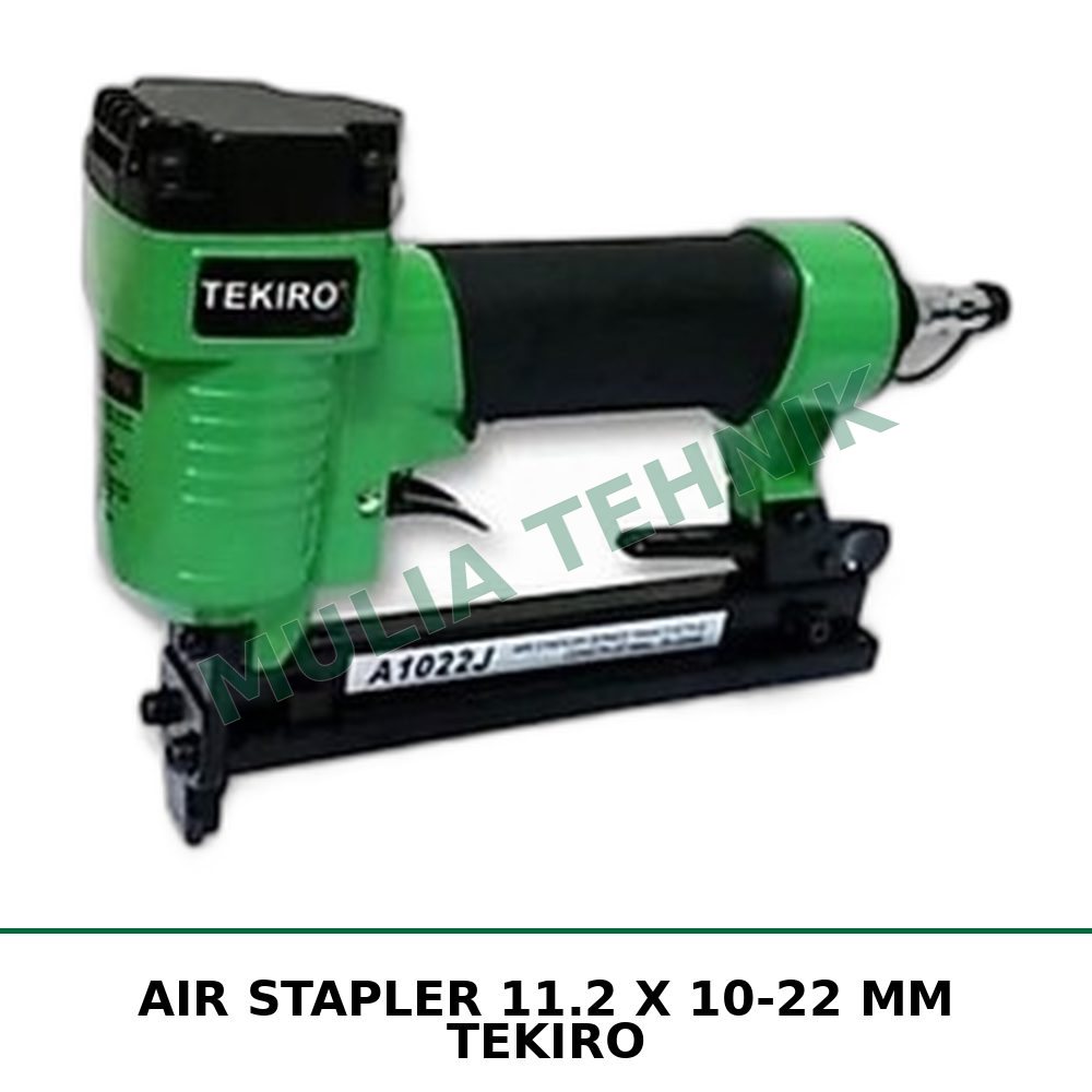 AIR STAPLER 11.2 X 10-22 MM TEKIRO