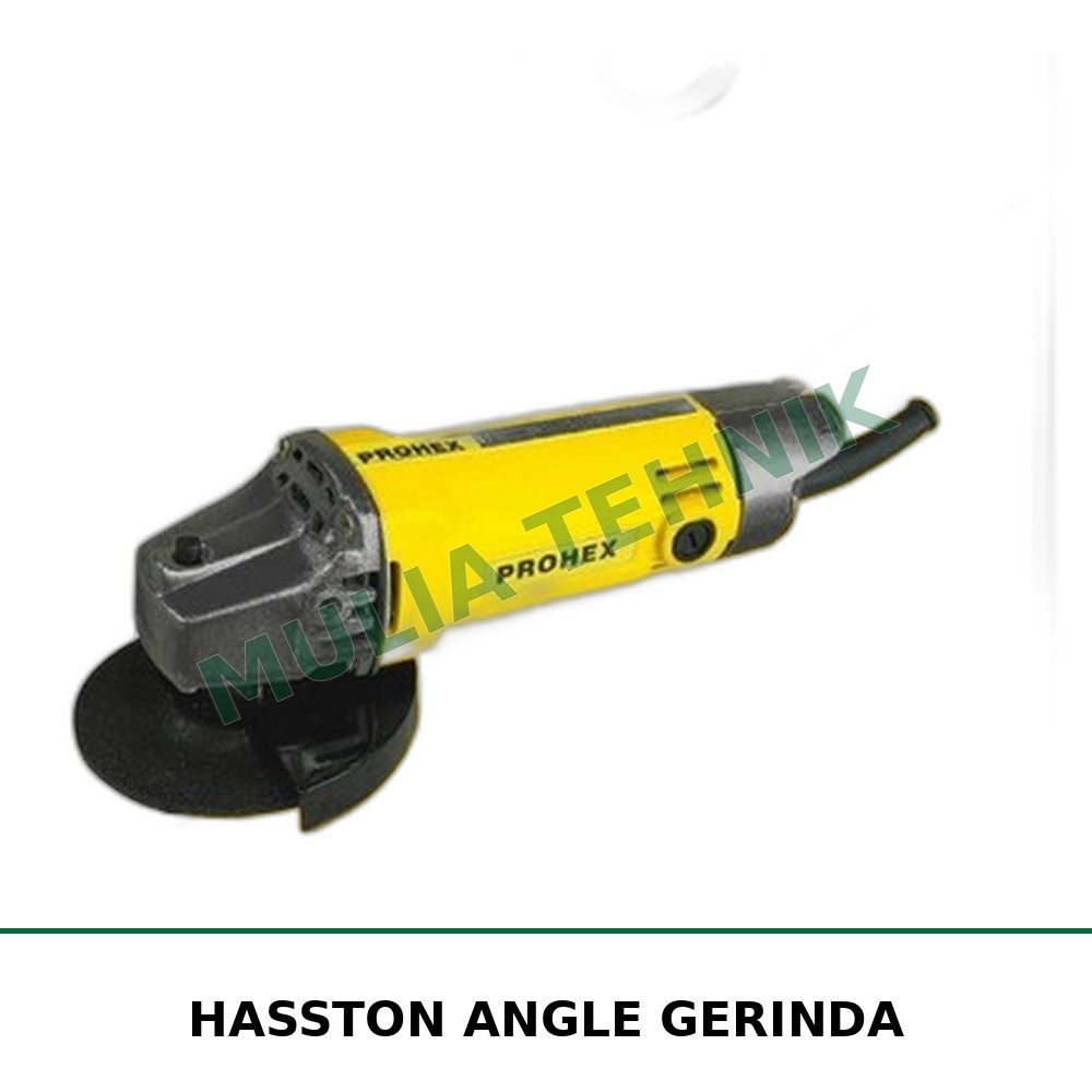 HASSTON ANGLE GERINDA