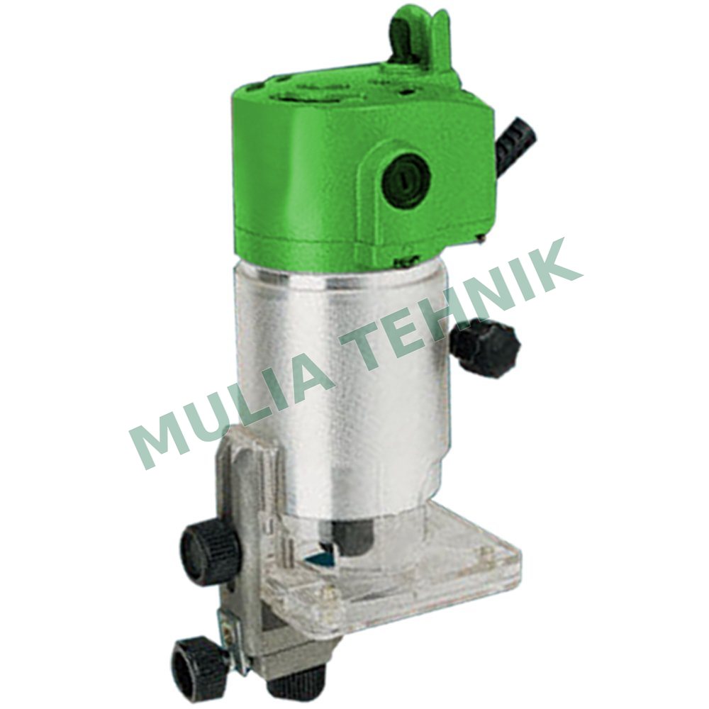 WOOD TRIMMER ROUTER PROFIL RTR6-1 6MM (440W) RYU