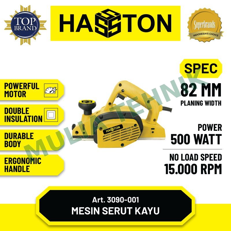 HASSTON PLANNER