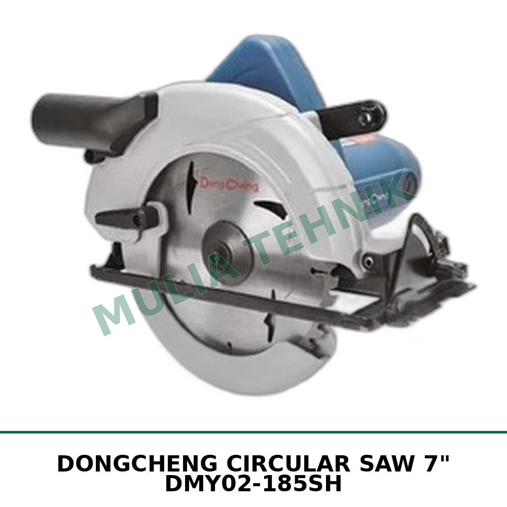 DONGCHENG CIRCULAR SAW 7" DMY02-185SH