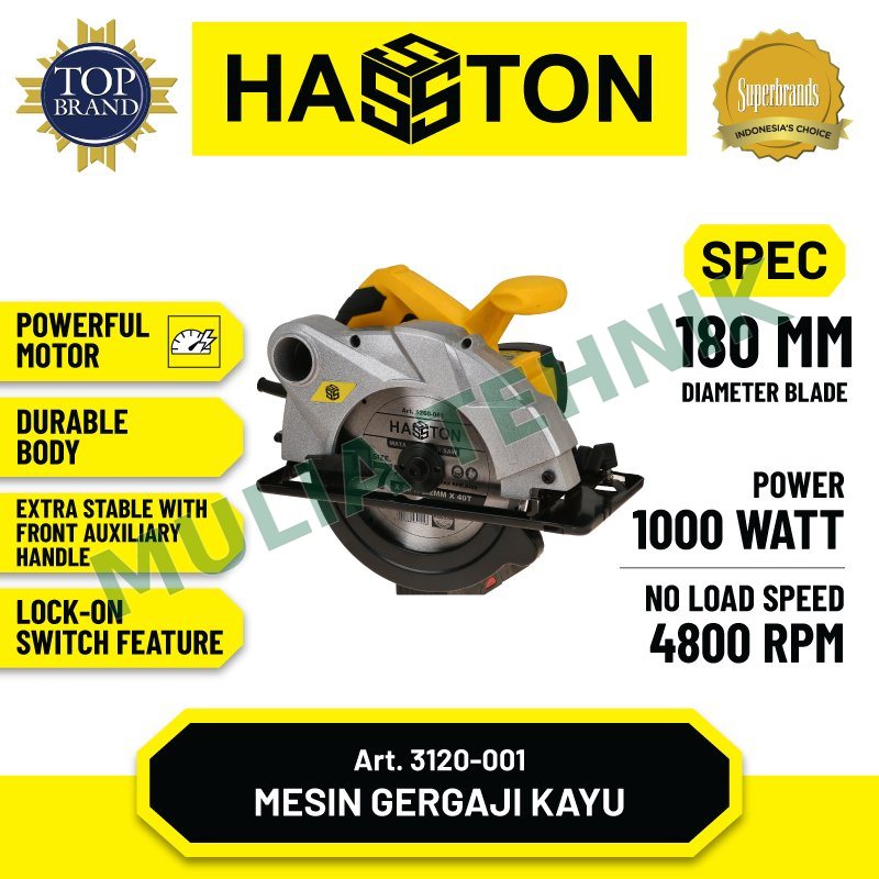 HASSTON CIRCULAR SAW