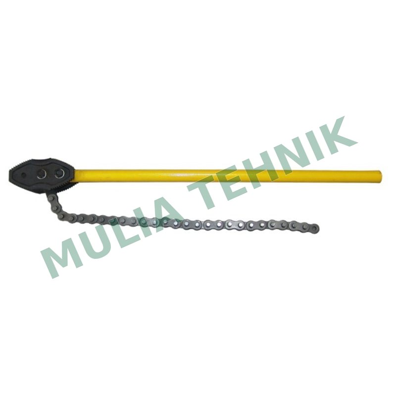 KUNCI PIPA RANTAI 8" HASSTON