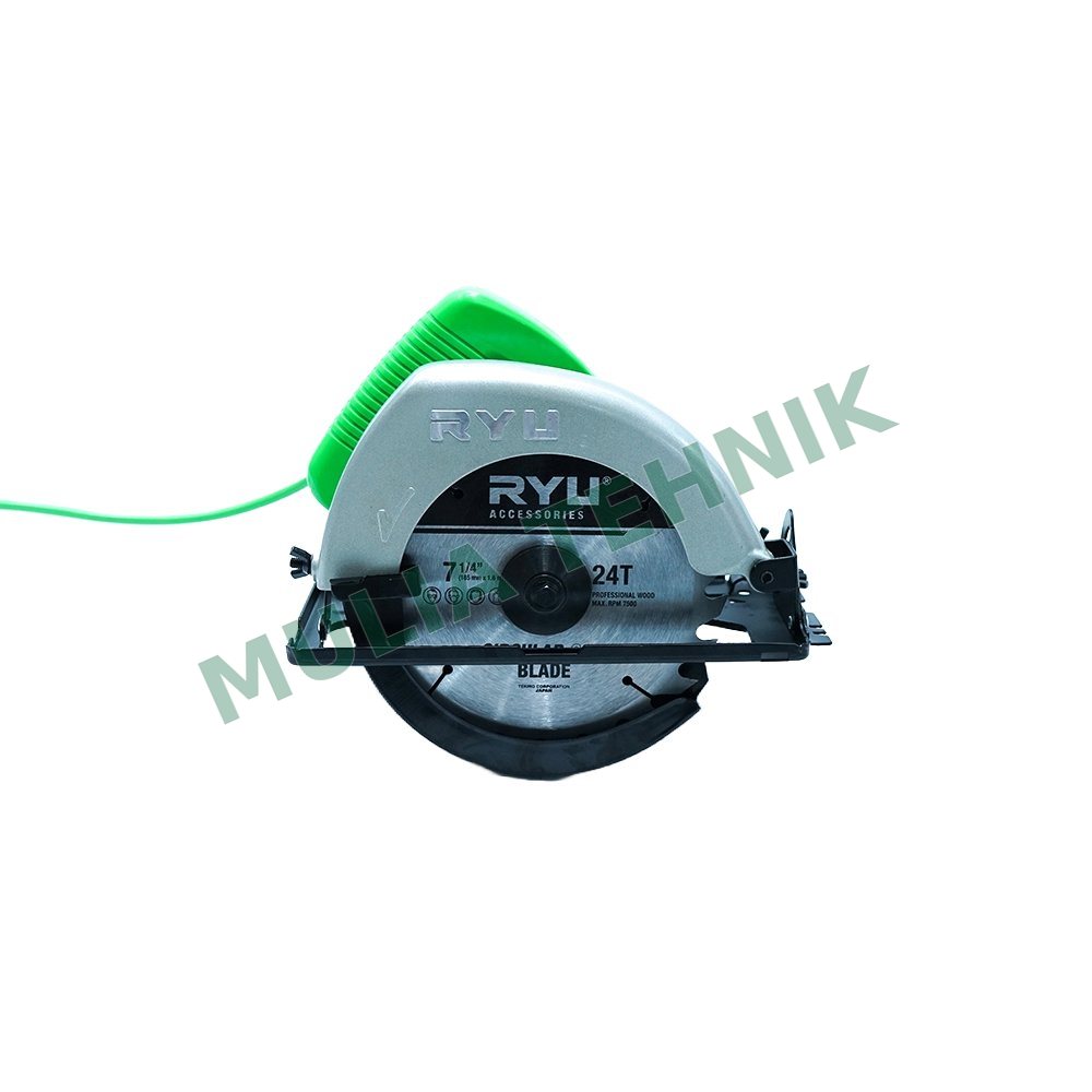 CIRCULAR SAW RCS185-1 7" (1.000W) RYU