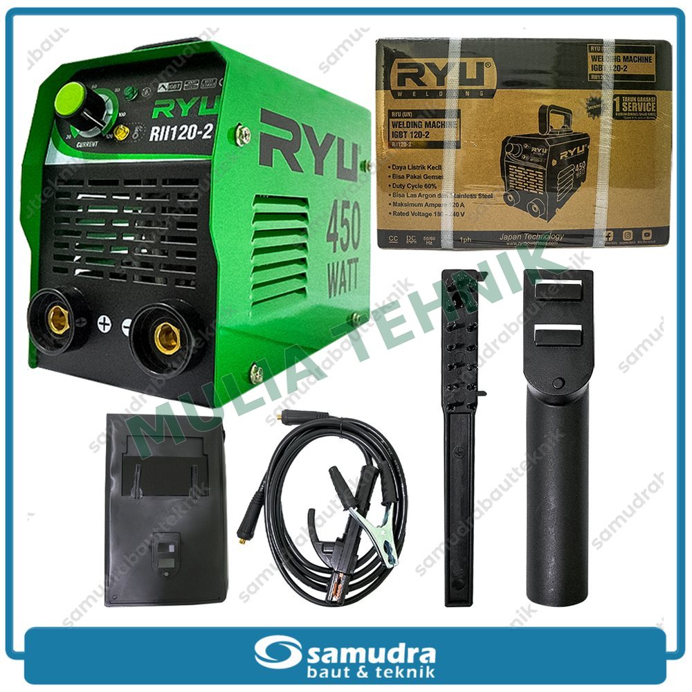 TRAVO LAS INVERTER 120A 450 WATT RII120-2RYU
