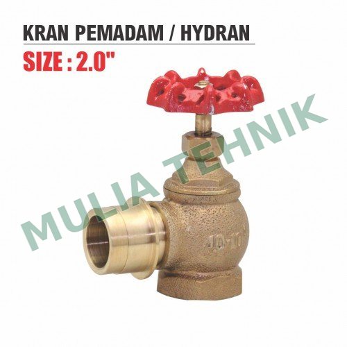 KRAN PEMADAM HYDRANT 2" ALDO