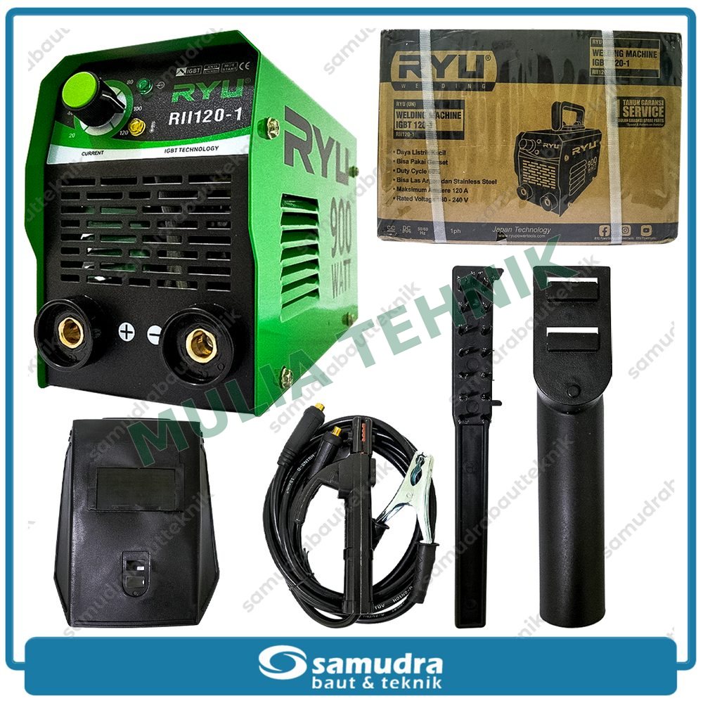 TRAVO LAS INVERTER 900 WATT RII 120-1 RYU