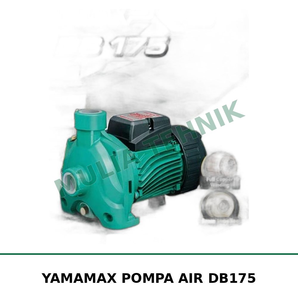 YAMAMAX POMPA AIR DB175