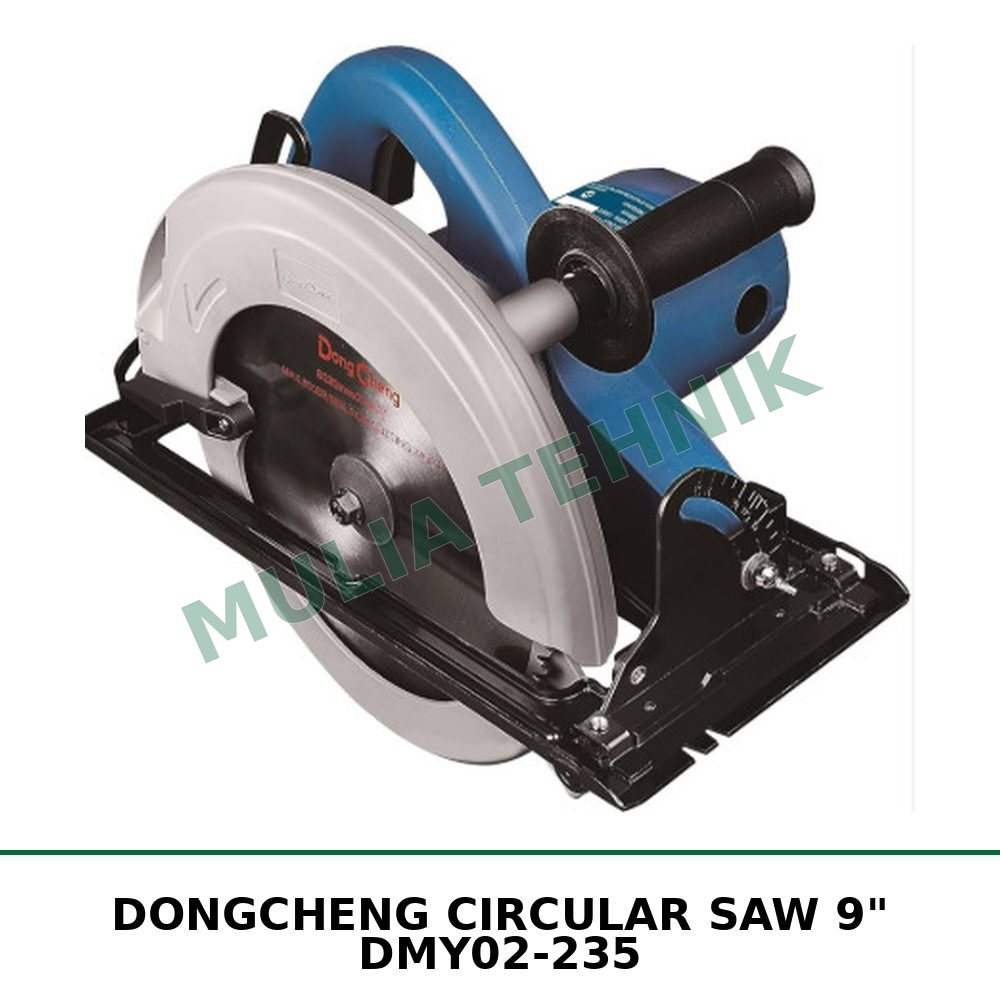 DONGCHENG CIRCULAR SAW 9" DMY02-235