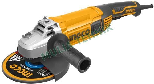 GURINDA TANGAN 7" 2000 W INGCO