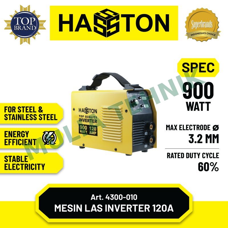 HASSTON INVERTER LAS 120 A
