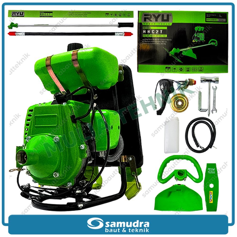 BRUSH CUTTER 2 TAK RYU