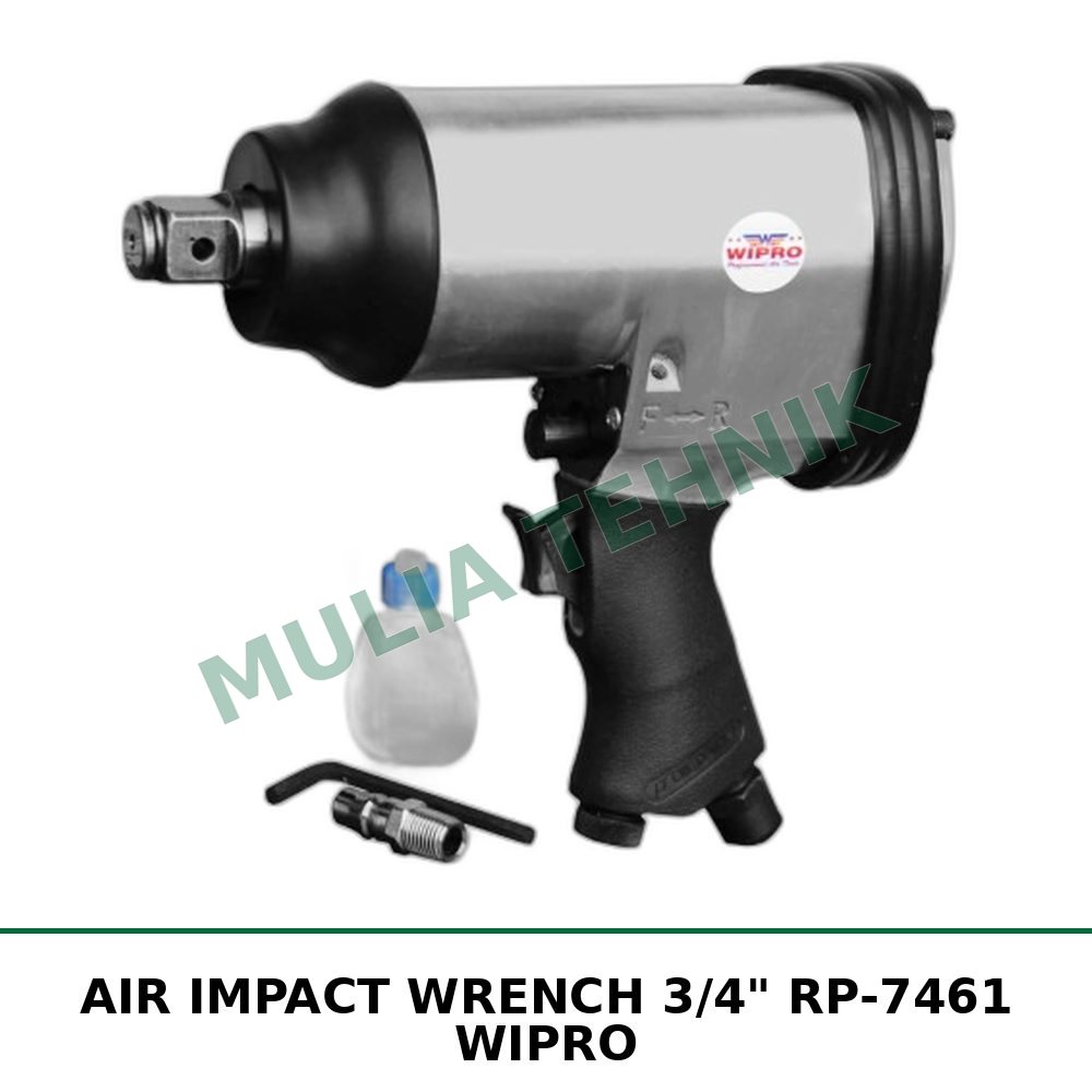 AIR IMPACT WRENCH 3/4" RP-7461 WIPRO