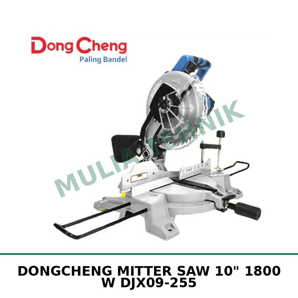 DONGCHENG MITTER SAW 10" 1800 W DJX09-255