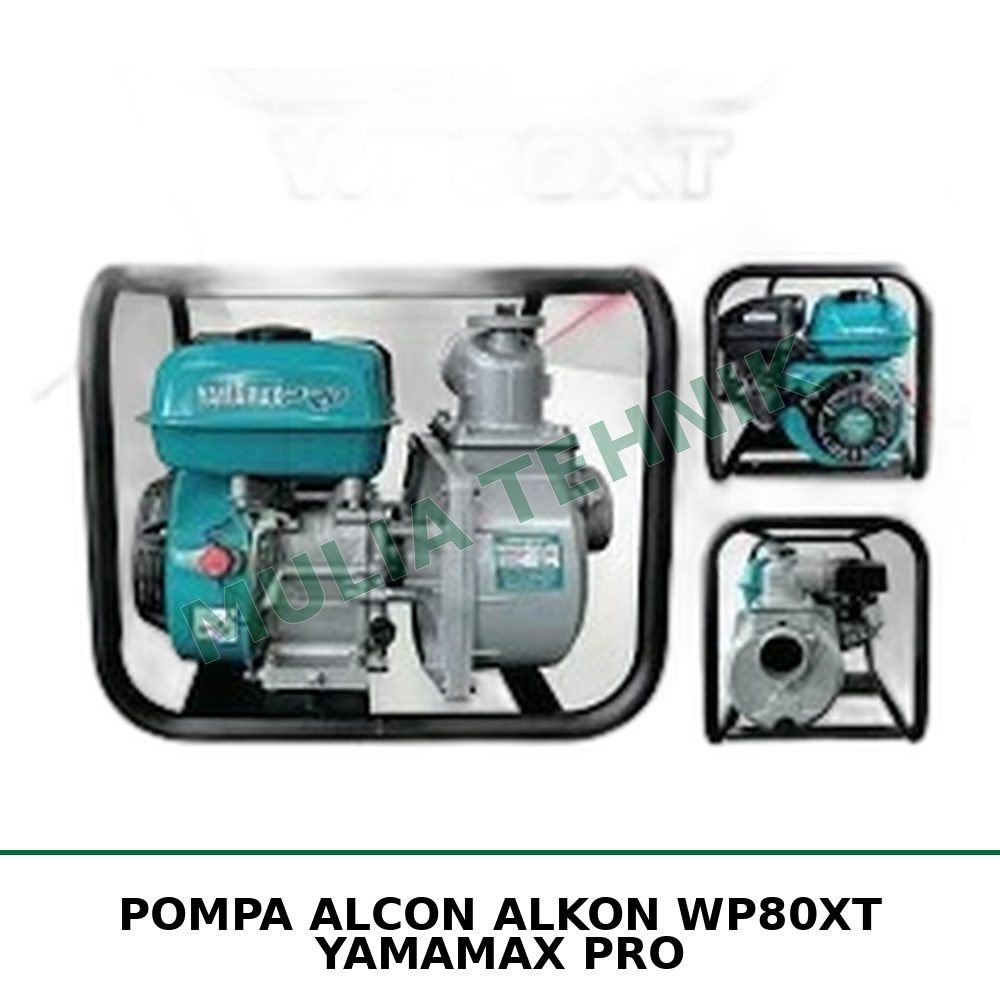 POMPA ALCON ALKON WP80XT YAMAMAX PRO