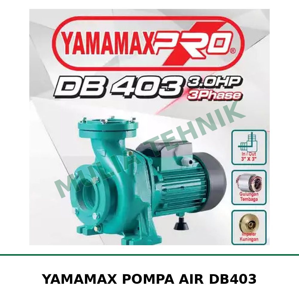 YAMAMAX POMPA AIR DB403