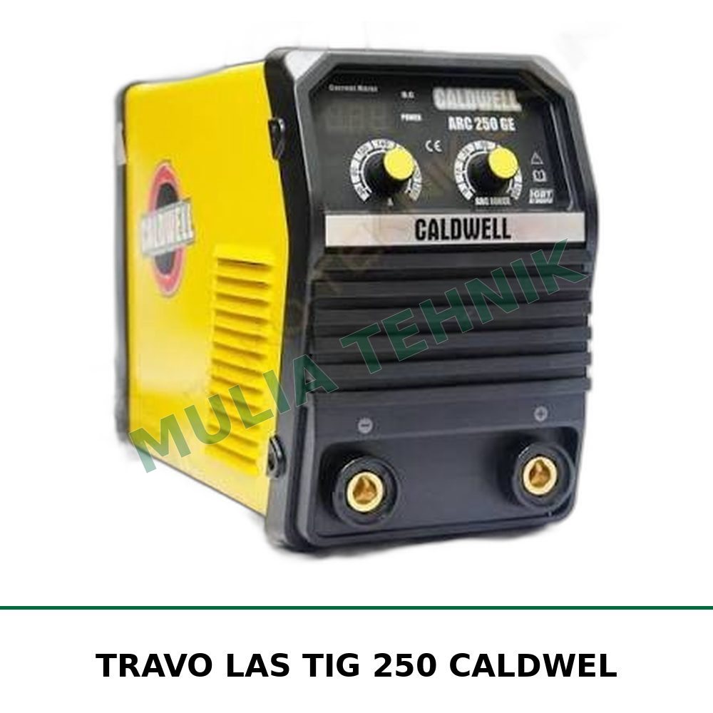 TRAVO LAS TIG 250 CALDWEL