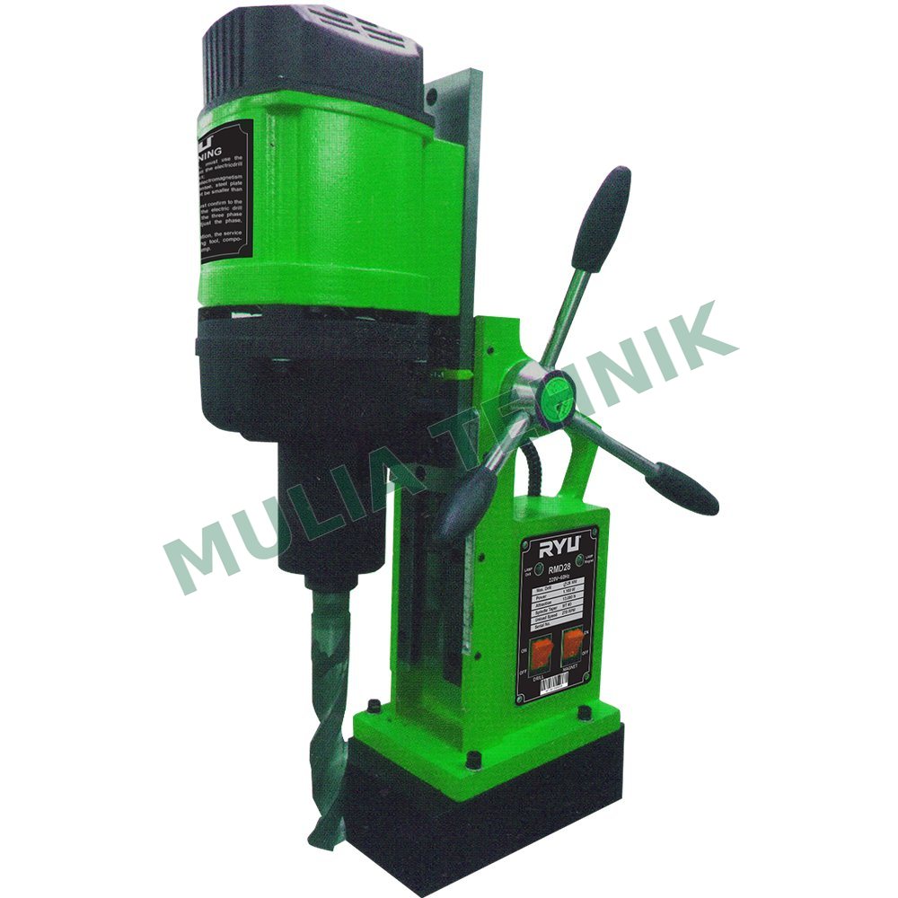 MAGNETIC DRILL RMD28 28MM (1.100W) RYU