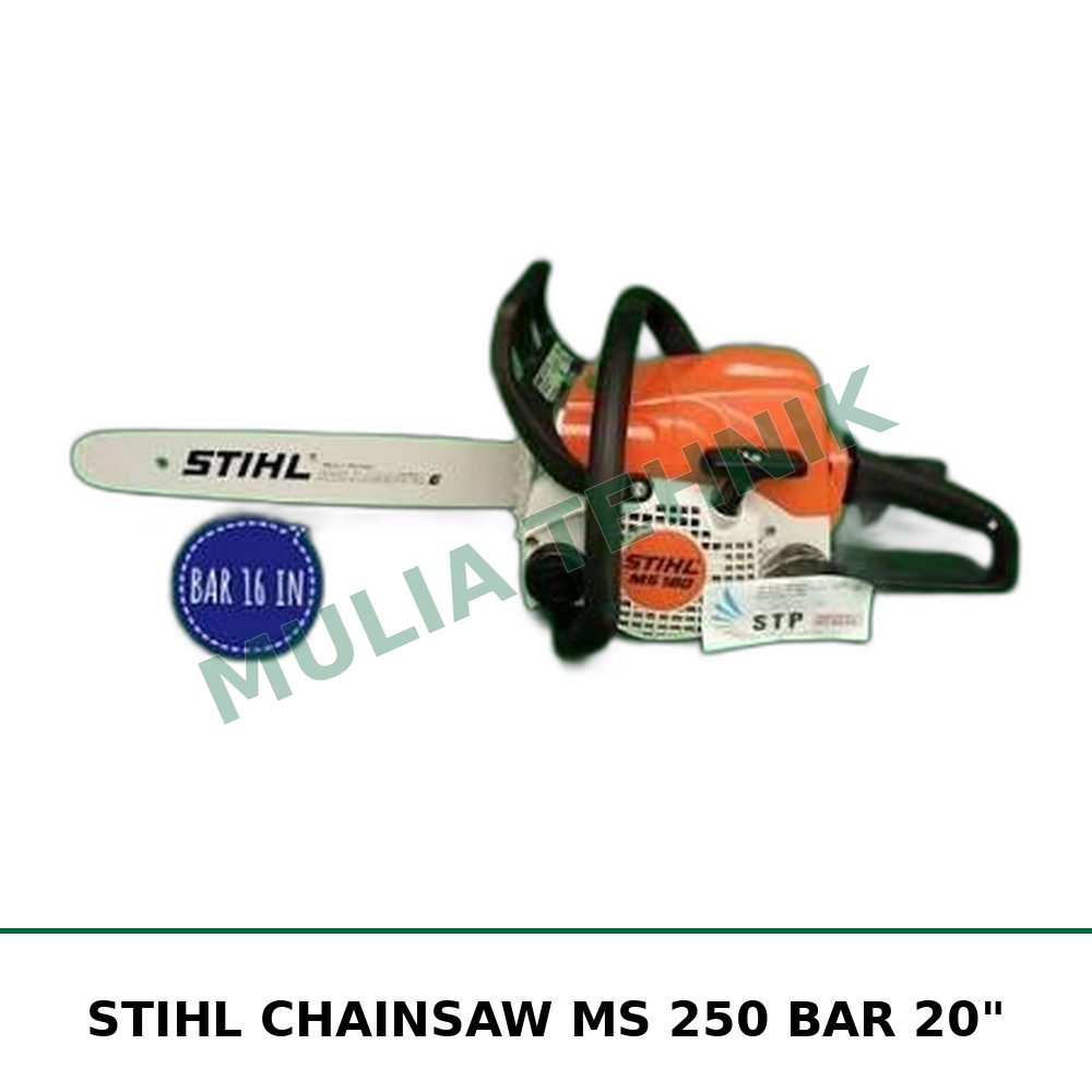 STIHL CHAINSAW MS 250 BAR 20"