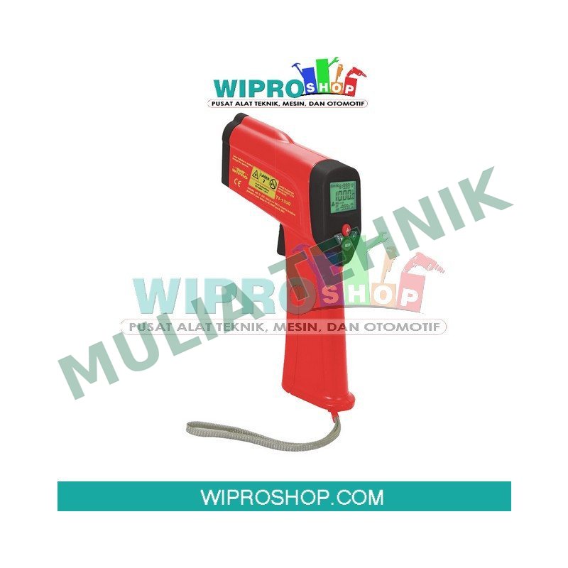 THERMOMETER GUN -150 / 1500 DERAJAT TI-1350 WIPRO