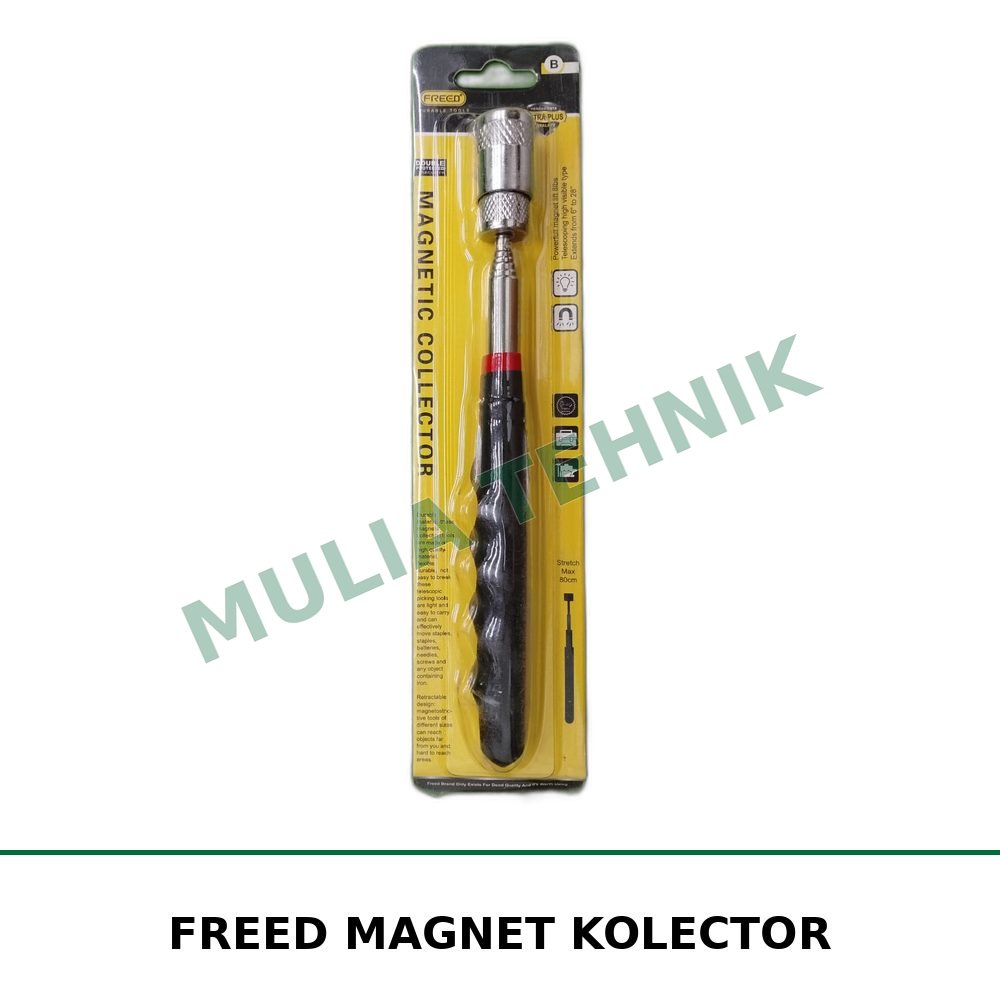 FREED MAGNET KOLECTOR
