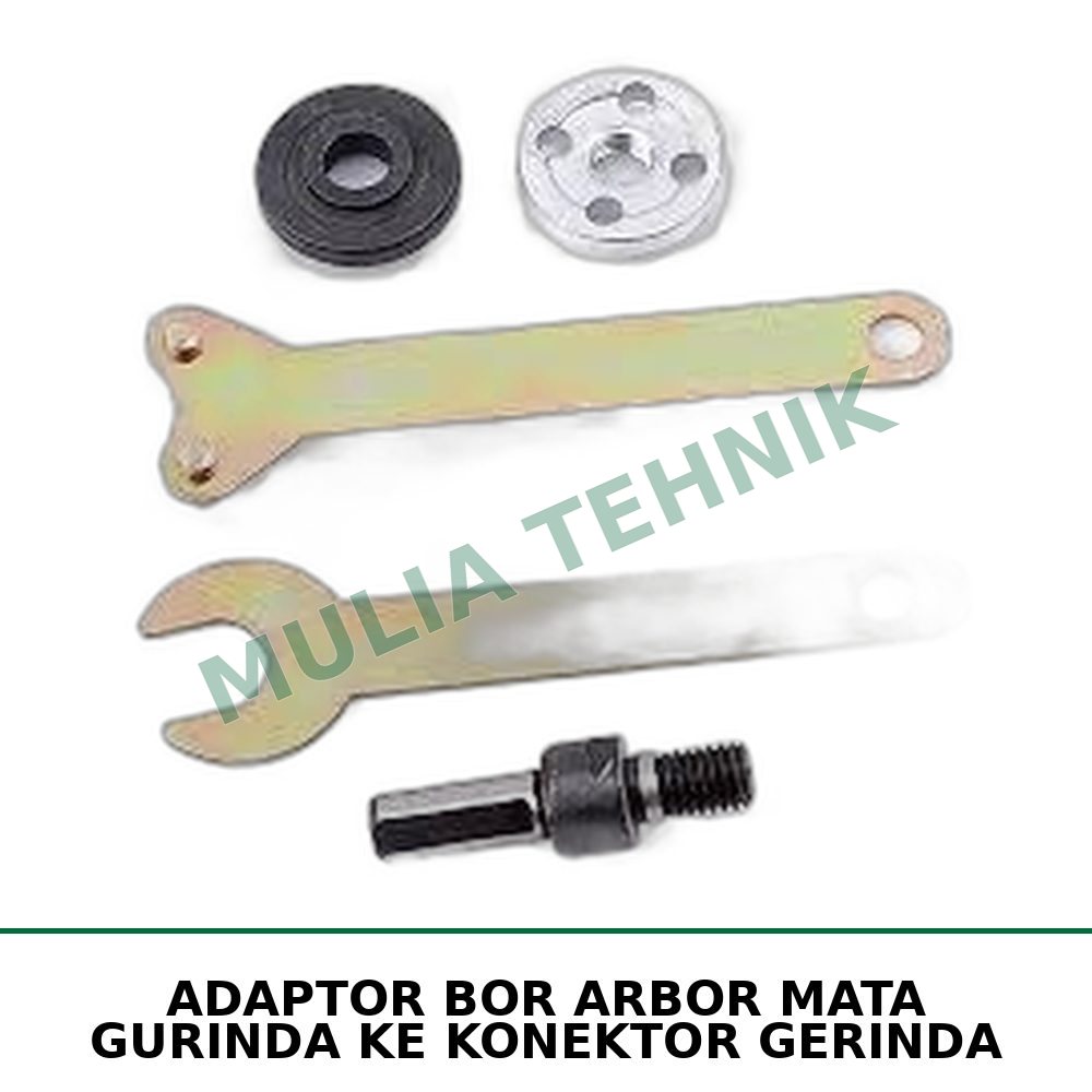 BULTRAX ADAPTOR GRENDA PROSTEK GRANIT/DUDUKAN GURINDA PEMOTONG KERAMIK BLSP06-004