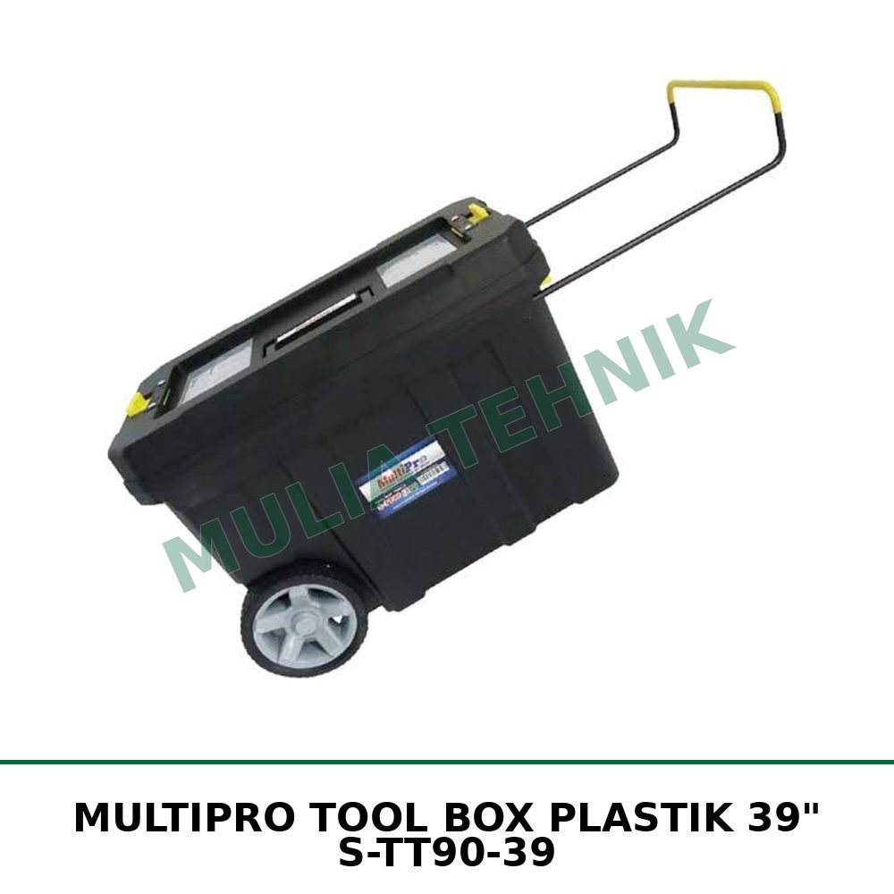 MULTIPRO TOOL BOX PLASTIK 39" S-TT90-29